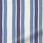 ColorizedPLA Hand Painted Stripe Cobalt Curtains 5774