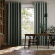 Colorized Elysee Kingfisher Curtains 5777