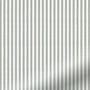 ColorizedPLA Devon Stripe Smoke Grey Curtains 5789