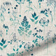 ColorizedPLA Meadow Teal Curtains 5797