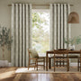 Colorized William Morris Marigold Hemp Curtains