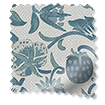 ColorizedSwatch William Morris Strawberry Thief Sky Curtains sample image 5823