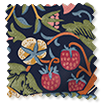 ColorizedSwatch William Morris Strawberry Thief Jewel Curtains sample image 9015