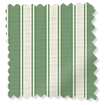 ColorizedSwatch Tiger Stripe Cool Green Curtains sample image 9439
