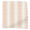 ColorizedSwatch Tiger Stripe Blush Curtains sample image 5847