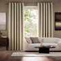 Colorized Jinli Bronze Curtains 5853