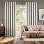 Colorized Amore Silver Curtains 5864