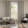 Colorized Chalfont Taupe Curtains 5870