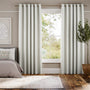 Colorized Encanto Shimmering Platinum Curtains 5887