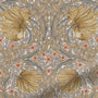 ColorizedPLA William Morris Pimpernel Butterscotch Curtains 5903