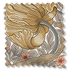 ColorizedSwatch William Morris Pimpernel Butterscotch Curtains sample image 5903