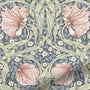 ColorizedPLA William Morris Pimpernel Blush Curtains 5902