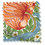ColorizedSwatch William Morris Pimpernel Clementine Curtains sample image 5904