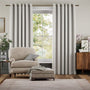 Colorized Arlo Modern Grey Curtains 5917