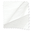 ColorizedSwatch Rhythm Voile Arctic White Curtains sample image 5952