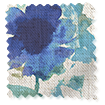 ColorizedSwatch Fleur Sea Breeze Curtains sample image 5997