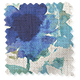 ColorizedSwatch Fleur Sea Breeze Curtains sample image 5997