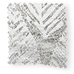 ColorizedSwatch Folium Silver Curtains sample image 6006
