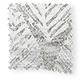 ColorizedSwatch Folium Silver Curtains sample image 6006