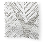 ColorizedSwatch Folium Silver Curtains sample image 6006