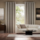 Colorized Folium Gold Curtains 6005