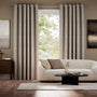 Colorized Folium Gold Curtains 6005