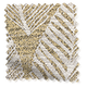 ColorizedSwatch Folium Gold Curtains sample image 6005