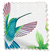 ColorizedSwatch Hummingbird Tropical Curtains sample image 6037