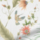 ColorizedZoom Hummingbird Vintage Pink Curtains 6038
