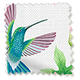 ColorizedSwatch Hummingbird Tropical Curtains sample image 6037