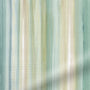 ColorizedPLA Oasis Stripe Aqua Blue Curtains 6048