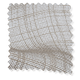 ColorizedSwatch Nova Voile Warm Grey Curtains sample image 6057