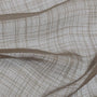 ColorizedZoom Nova Voile Warm Grey Curtains 6057