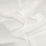 ColorizedZoom Camille Voile Striped White Curtains 6059