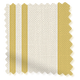 ColorizedSwatch Albany Mustard Curtains sample image 6070