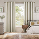 Colorized Albany Dove Curtains 6068