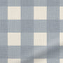 ColorizedZoom Hudson Gingham Cloud Curtains 6076