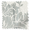 ColorizedSwatch Aerie Damask French Grey Curtains sample image 6097