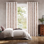 Colorized Aerie Damask Rose Curtains 6100