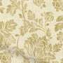 ColorizedZoom Aerie Damask Honey Curtains 6098