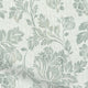ColorizedZoom Aerie Damask Mint Curtains 6099