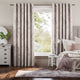 Colorized Abelia Rose Quartz Curtains 6105