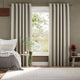 Colorized Delphi Chenille Weave Limestone Curtains 6149