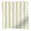 ColorizedSwatch Ella Stripe Pistachio Curtains sample image 6167