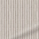 ColorizedPLA Ella Stripe Cappuccino Curtains 6160