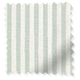 ColorizedSwatch Ella Stripe Mint Curtains sample image 6164