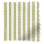 ColorizedSwatch Ella Stripe Apple Curtains sample image 6159