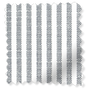 ColorizedSwatch Ella Stripe Storm Curtains sample image 6168