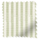 ColorizedSwatch Ella Stripe Pistachio Curtains sample image 6167