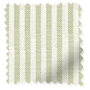 ColorizedSwatch Ella Stripe Pistachio Curtains sample image 6167